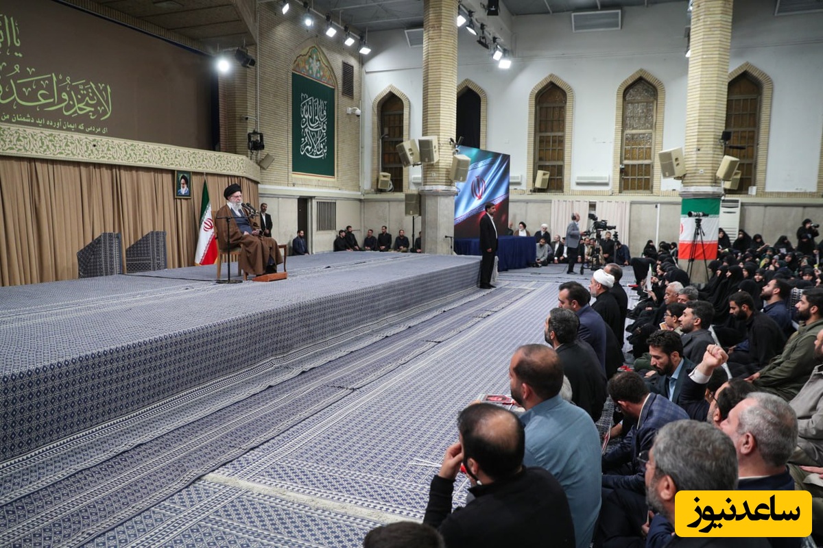 مقام معظم رهبری