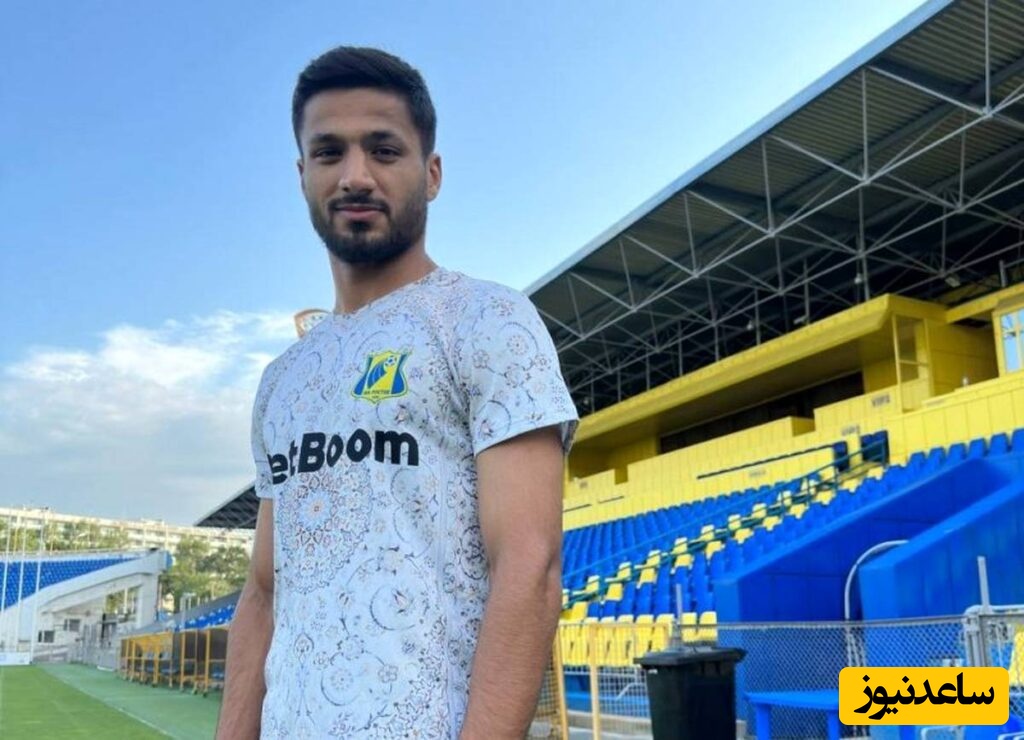 بیوگرافی و زندگی شخصی و ورزشی محمد محبی، ستاره آینده دار تیم ملی ایران و همسرش+ عکس ها و فیلم جذاب و دیدنی