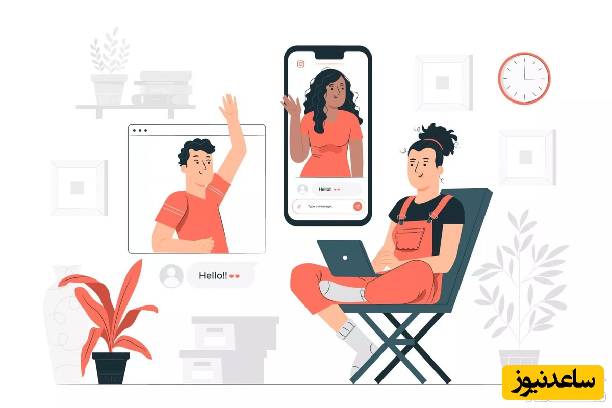 نکاتی مهم درباره دوستی در اینترنت و شبکه‌های اجتماعی