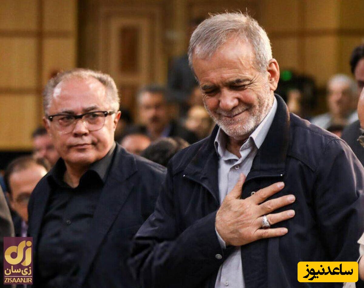شایعه برکناری معاون پزشکیان به خاطر سفر به قطب جنوب قوت گرفت!