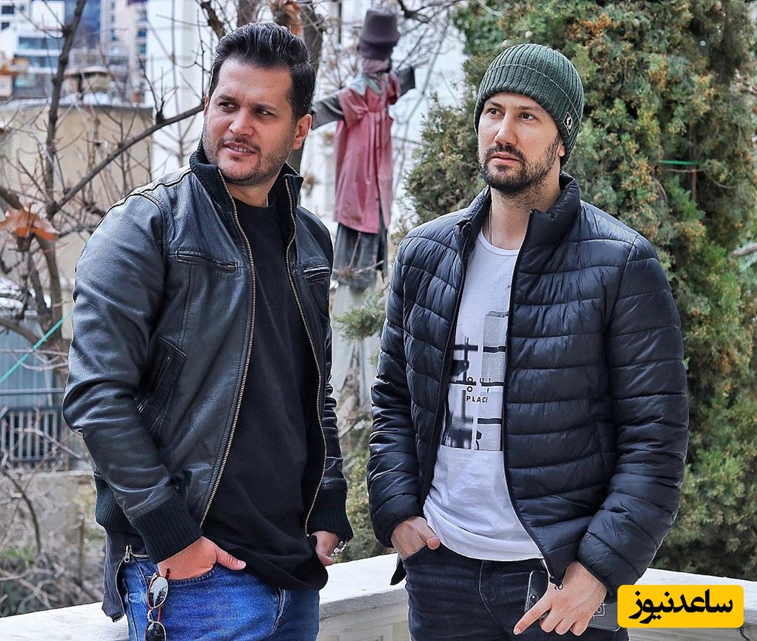 سیاوش خیرابی: قبل از اینکه بازیگر بشم تو شهرک غرب به مورچه‌ها هم شماره داده بودم / شاهرخ استخری: یزید تو بلد بودی😅