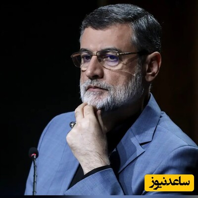 نسبت فامیلی قاضی زاده هاشمی با وزیر دولت روحانی چیست؟