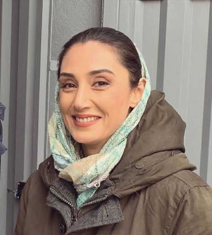 استایل نود ساده و جذاب هدیه تهرانی چشم هارو خیره کرد🥰😍