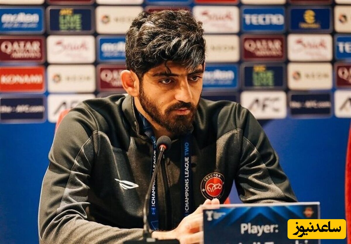 تذکر مهدی ترابی در تجمعات به مسئولین: طوری موضع بگیرید که در لیست ترور آمریکا باشید نه در لیست امن