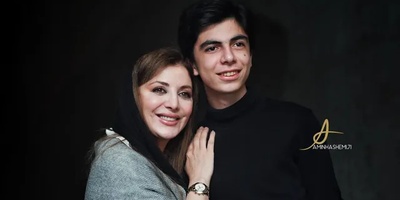 ببینید| چرا رویا میرعلمی ترجیح داد فقط پسر داشته باشد و برای همیشه قید دختردار شدن را زد؟ راز یک اعتراف!