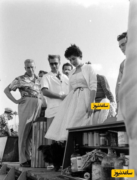 خوشگذرانی شاه