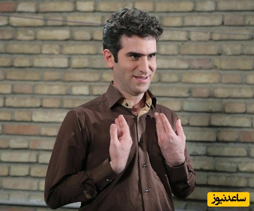 ویدیو/ کنفرانس متفاوت حبیب لیسانسه‌ها درباره روانشناسی رنگ قهوه‌ای در طراحی لباس! فقط قیافۀ بلاتکلیف امیرحسین رستمی / خدای اعتماد به نفس این بشر😂