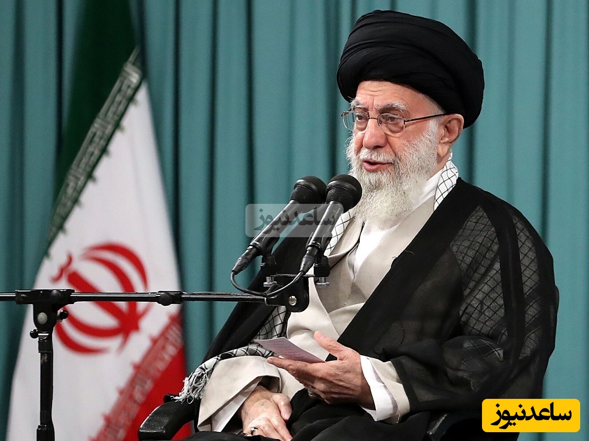 (ویدیو) سخنان حکیمانه مقام معظم انقلاب در مورد مدال‌آوران کشور/ دشمن به دنبال افسرده کردن مردم بود ولی شما....