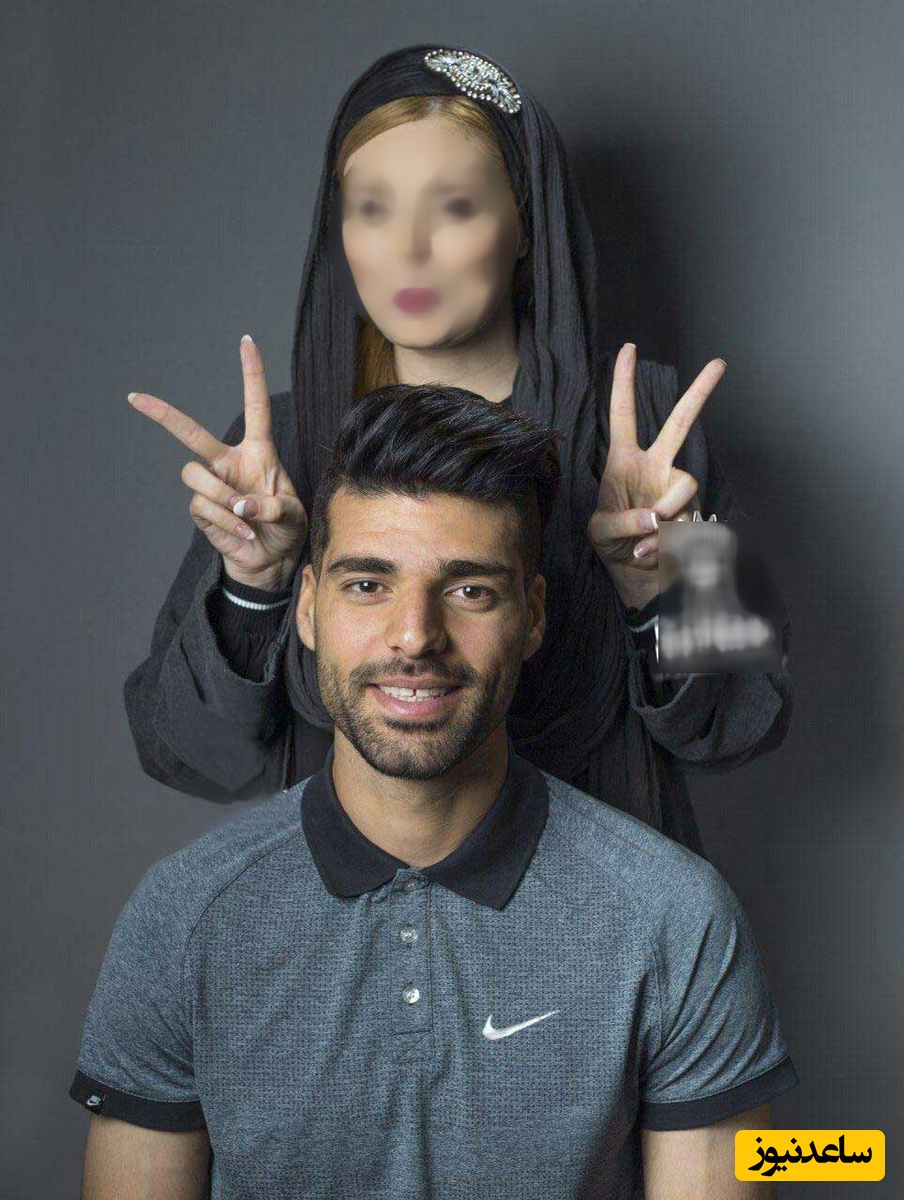 مهدی طارمی: یک بار و تمام، هر فردی حریم خصوصی دارد، من هم مثل شما مردم زندگی میکنم برای مدتی کوتاه در یک رابطه خصوصی بودم و ...+عکس