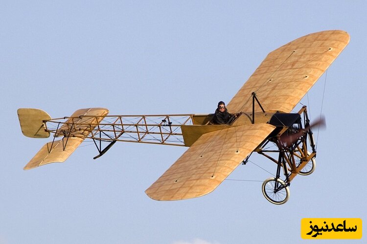 تصاویری حیرت انگیز از اولین اختراع هواپیما، قطار و ماشین دنیا/ با دیدنشون شگفت زده میشوید!