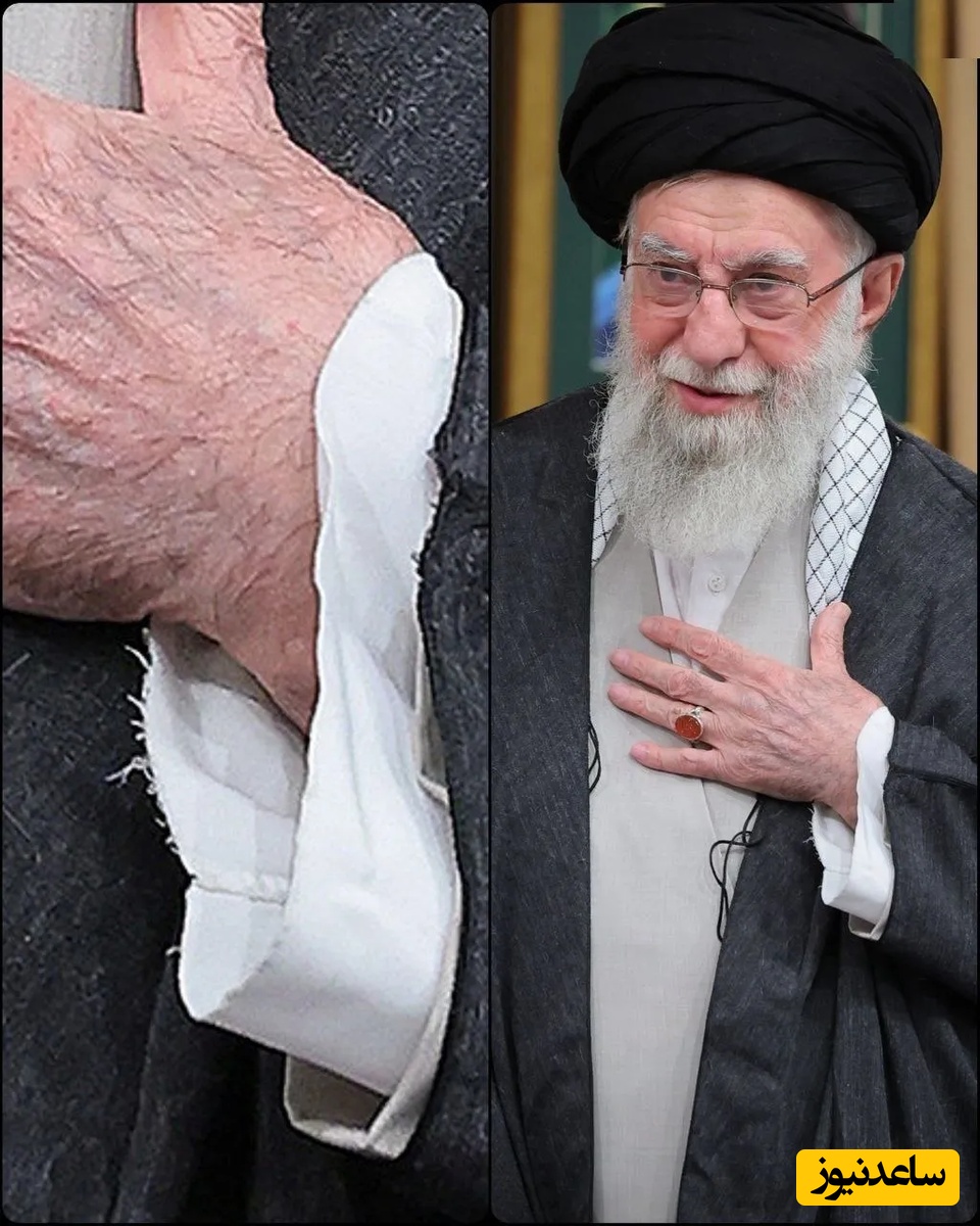 ساده زیستی مقام معظم رهیری