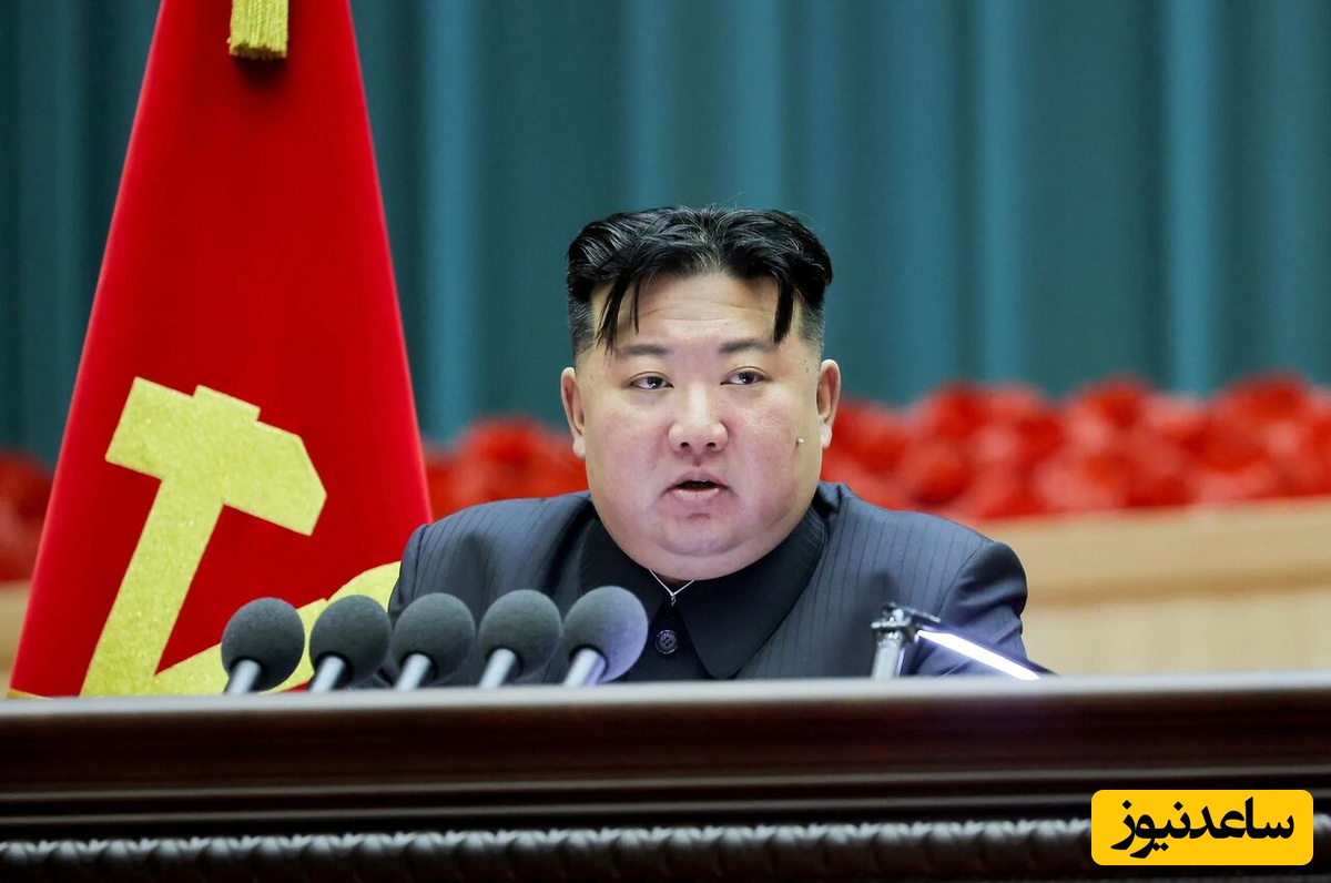 نخستین عکس از زیردریایی هسته ای کره شمالی/ جنگ هسته‌ای در آستانه شروع؟