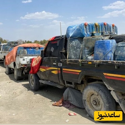 ببینید| فاجعه‌ای که قانونی اتفاق می‌افتد؛ چطور روزانه میلیون‌ها لیتر بنزین به آن سوی مرز می‌رود؟