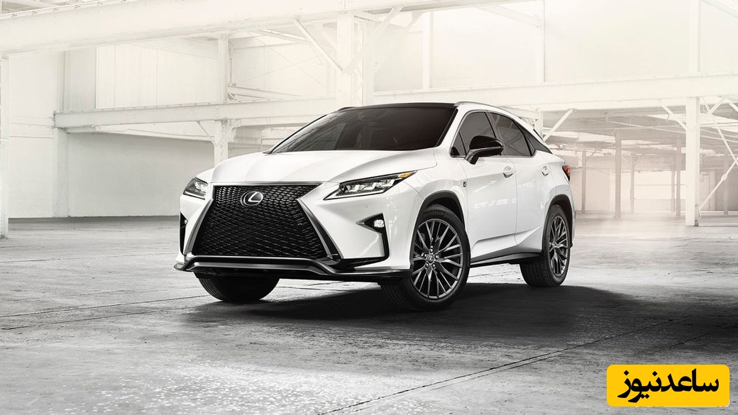احترام به راننده رو با این ماشین تجربه کن/ بررسی خودروی لکسوس RX200t از سیستم شارژ وایرلس تا صندلی حرارتی