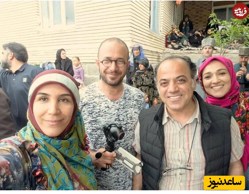 فاطمه حسینی و سویل شیرگیر