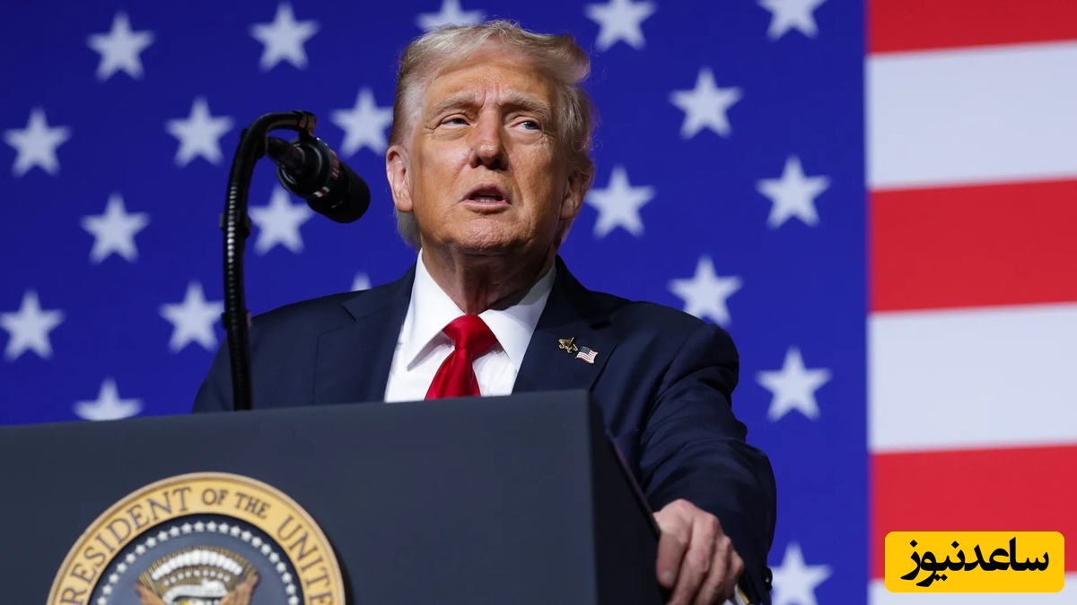 ببینید | ادعاهای جدید ترامپ: ما با افراد درست در ایران صحبت می‌کنیم و آن‌ها به شدت خواهان توافق هستند+ ویدیو