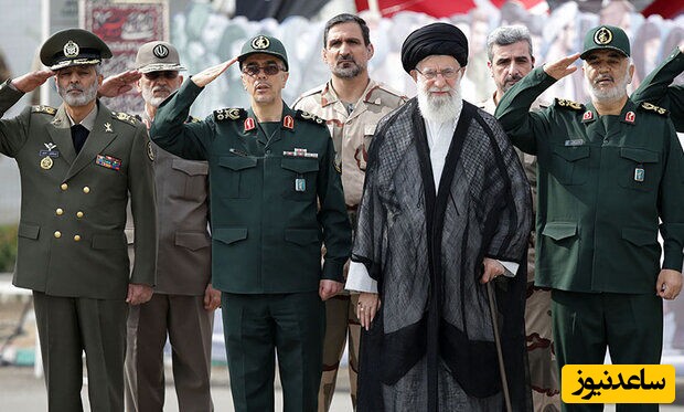 بازدید اختصاصی رهبر انقلاب از پهپاد حدید کابوس ترامپ و نتانیاهو +فیلم