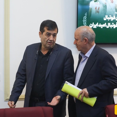 خبرنگار جنجالی بعد از دعوا با مهدی تاج، وزیر ورزش را تهدید به افشاگری کرد