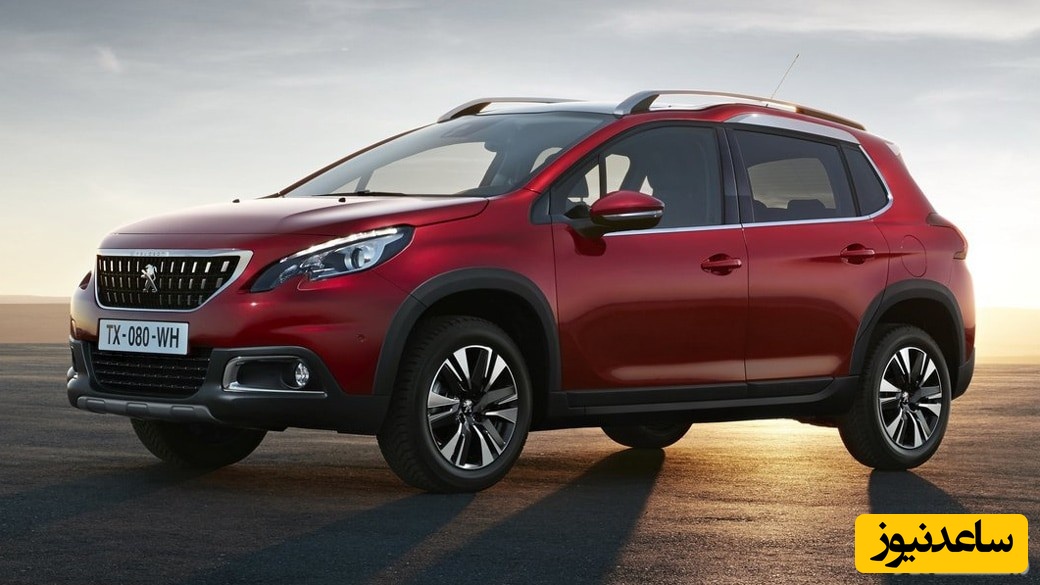 (عکس) نگاهی به امکانات و آپشن های خودروی پژو 2008/ خودروی کراس‌اوور اسپرت جوان‌پسند