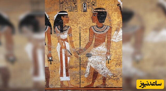فرعون و همسرش