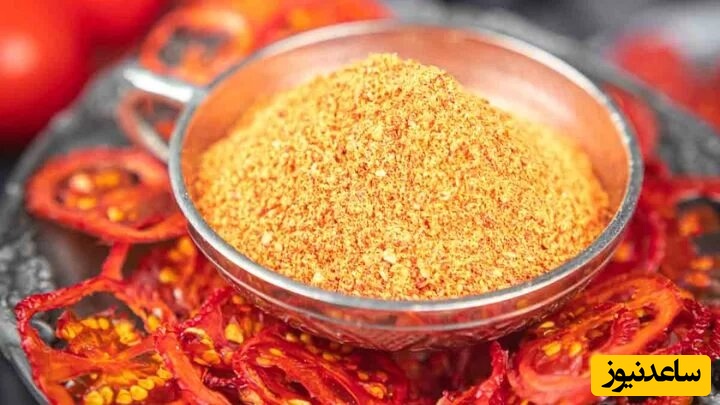 دیگه رب نخر! با این روش ساده پودر گوجه حرفه‌ای بساز