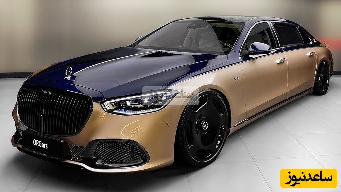 (ویدیو) رولزرویس یا مایباخ؟ این آنباکس نشان می‌دهد کدام‌یک واقعاً لوکس‌تر است! / نگاهی به مرسدس-مایباخ S680 V12 با جزئیات هوش‌پرانی که نفس‌تان را بند می‌آورد!