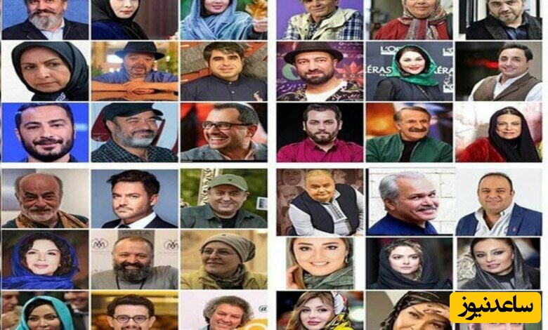 رونمایی از مهمانی شاد و مفرح بانوان بازیگر به مناسبت عید فطر