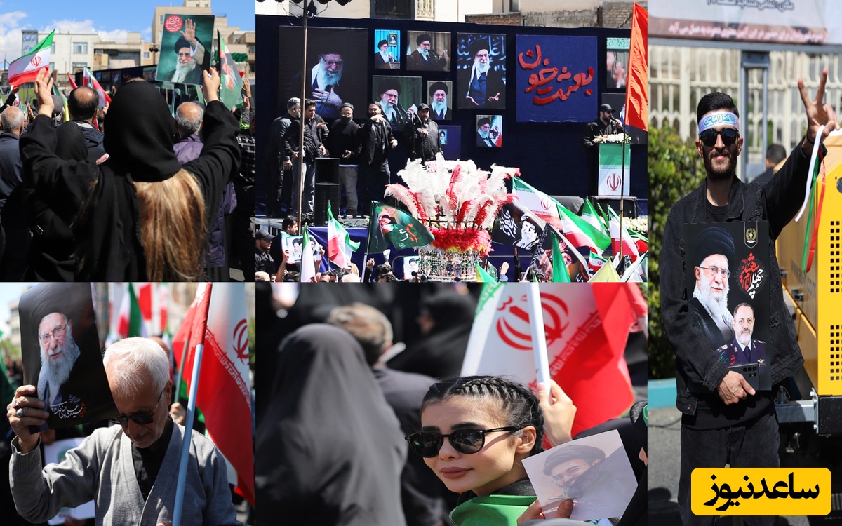 روایت حضور | دلدادگان ایران در اربعین قائد امت؛ از میدان جمهوری تا قتلگاه رهبر شهید (بخش اول)