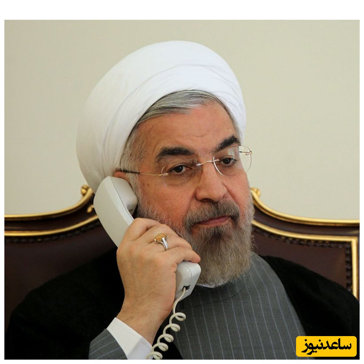 (فیلم) افشاگری حسن روحانی درباره تلاش ترامپ برای ارتباط با ایران‎