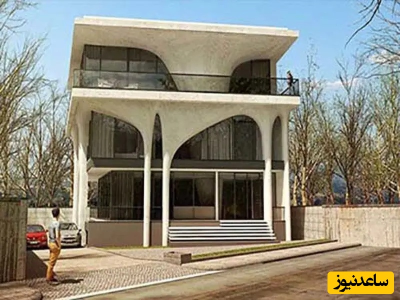 خانه حمید گودرزی