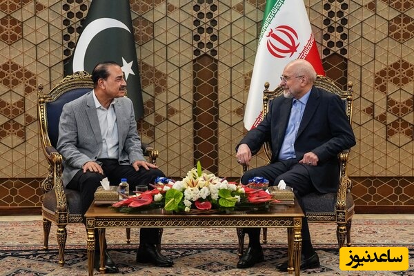 سخنان معنادار دکتر قالیباف در جلسه شبانه با عاصم منیر/ دکتر قالیباف حجت مذاکره را با آمریکا تمام کرد!