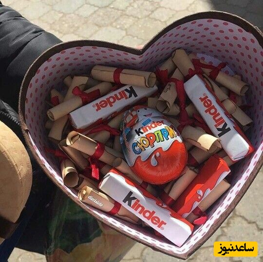 ایده باکس ولنتاین