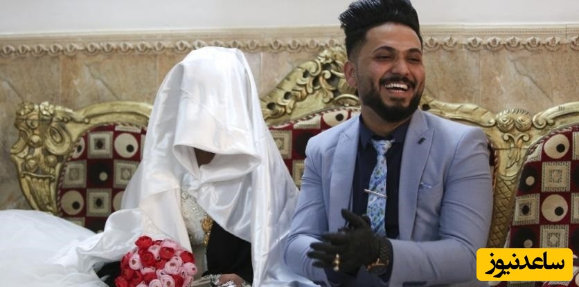 ماشین پلیسی که ماشین عروس شد!