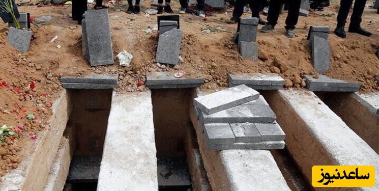 اگه اولین نفر برای قبر خریدن باشی جایزه میگیری!؛ جایزه اولین کسی که تو بهشت زهرا دفن شد چی بود؟+ عکس