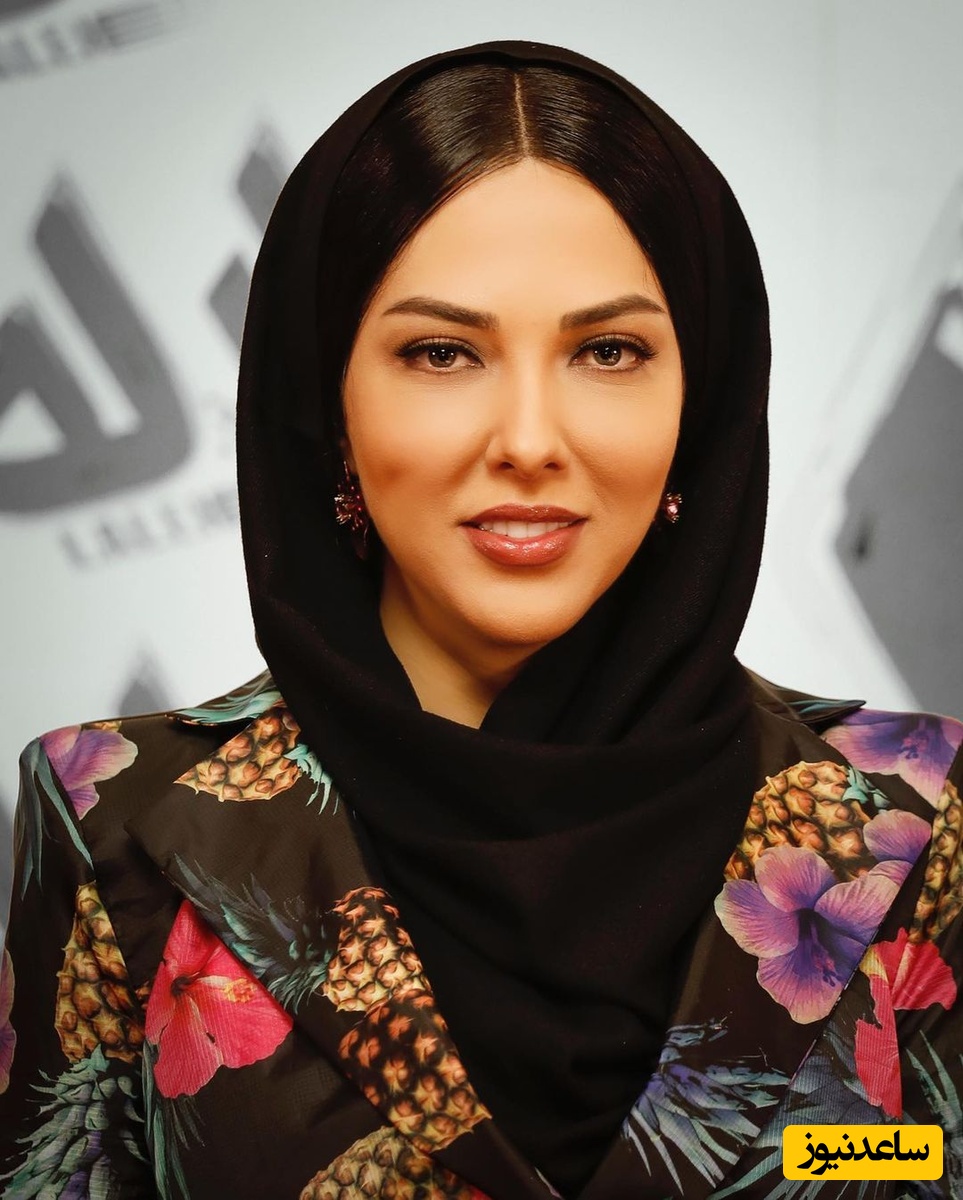 دلبری لیلا اوتادی از پشت نقاب و اعتراف شیرینش: دلمو حالی به حالی میکنه!