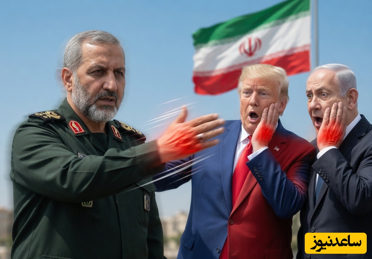 سیلی سردار موسوی به آمریکا و اسرائیل با انتشار این ویدیو از بازسازی ذخایر موشکی و پهپادی ایران در دوران آتش‌بس؛ این مرحله از جنگ را هم باختید!