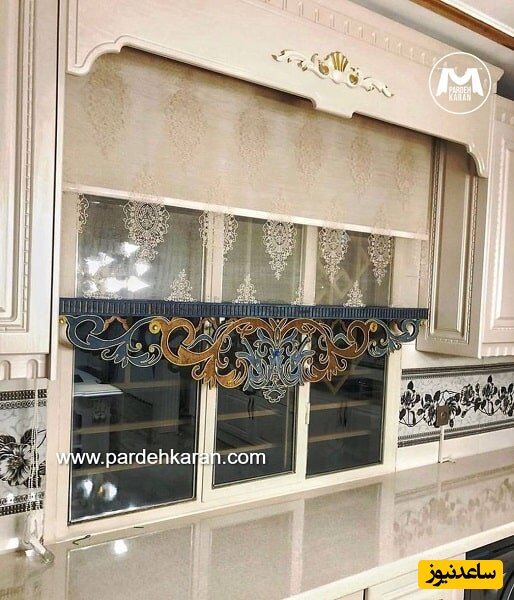 آموزش روش نصب چوب پرده ساده به زبان ساده و روان