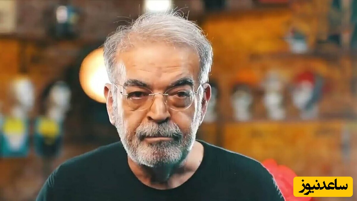 دستمزد عجیب و غریب حمید لولایی 24 قبل در سریال "زیرآسمان شهر"!/ خشایار مستوفی:دستمزد 5 میلیون پول زیادی بود برای منی که درجه یک نبودم+ویدیو