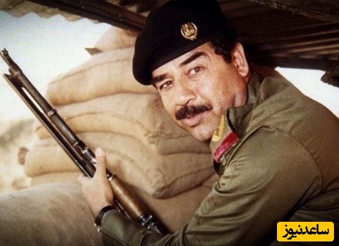 بیوگرافی و زندگی شخصی و اجتماعی صدام حسین و همسرش + فیلم و عکس های جذاب و دیدنی