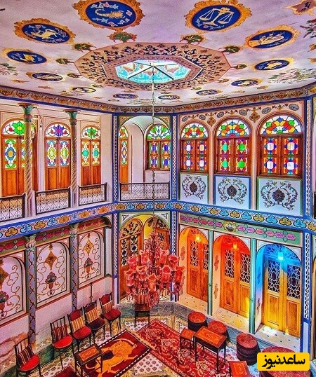 خانه ملاباشی