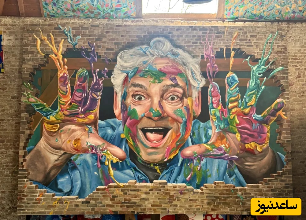 نقاشی خیابانی