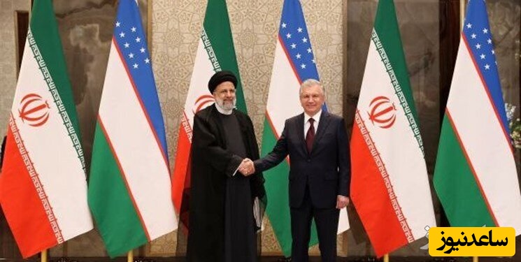 رئیس جمهور ازبکستان فردا به تهران سفر می‌کند