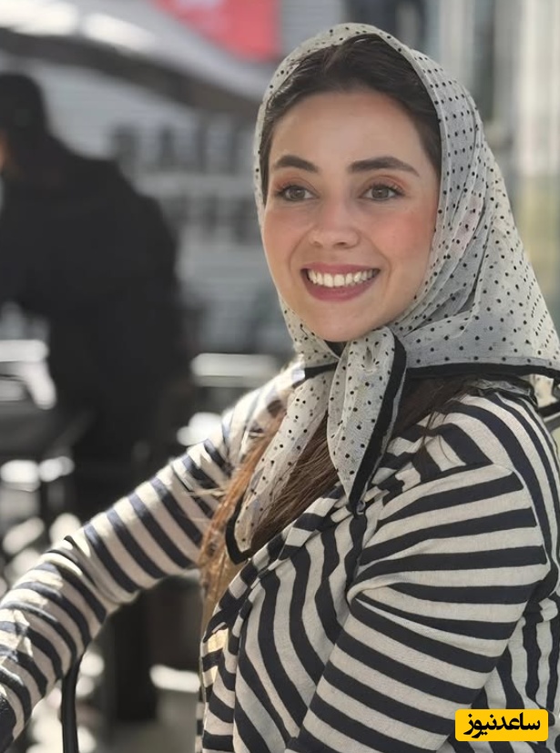 ذوق و شوق قبل زایمان نیلوفر رجایی فر/ برق چشمان بازیگر سریال پایتخت قبل از ورود به اتاق عمل برای دیدن نوزادش/ این زایمان منه...+فیلم