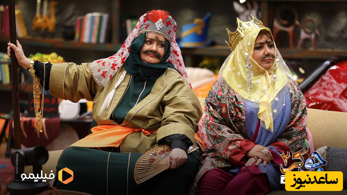 (ویدئو) خلاقیت تماشایی هنرمند ایرانی در ساخت مجسمه جوکری نعیمه نظامدوست؛ شاهکاری از جزئیات شگفتانگیز که نباید از دست بدهید ...