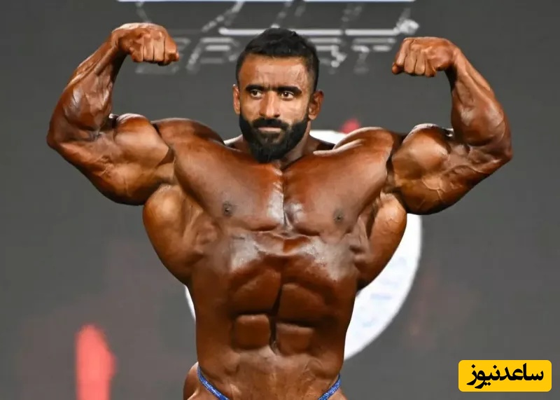 (ویدیو) تمرینات سخت و طاقت فرسای هادی چوپان با راهنمایی هانی رامبد در آمریکا/ باریکلا گرگ ایرانی