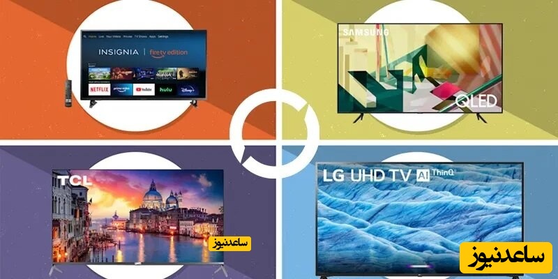 آموزش آپدیت کردن تلویزیون در برندهای مختلف