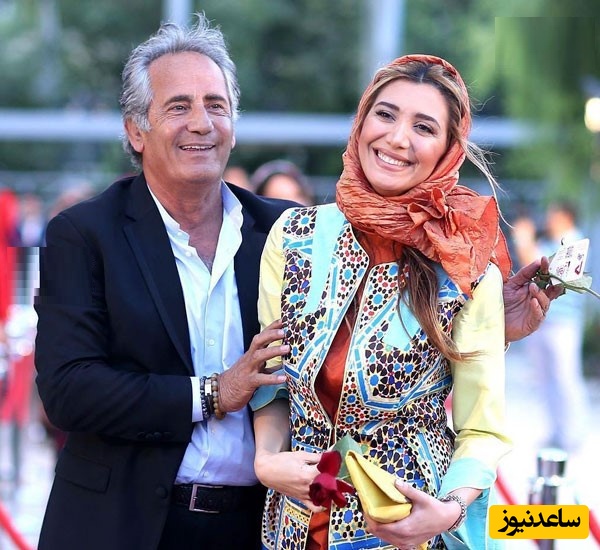 قاب خاطره| لباس دامادی مجید مظفری بر سر سفره عقد