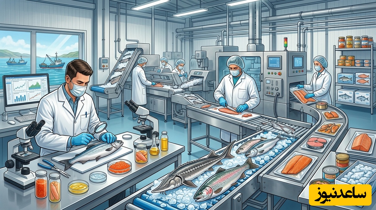 دانلود رایگان دفترچه سوالات و پاسخنامه آزمون دکتری رشته علوم و مهندسی شیلات ـ فراوری محصولات شیلاتی سال 97