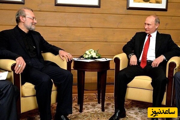 لاریجانی بلد است بی صدا اما موثر باشد / واکنش یک چهره سیاسی به دیدار لاریجانی و پوتین در مسکو