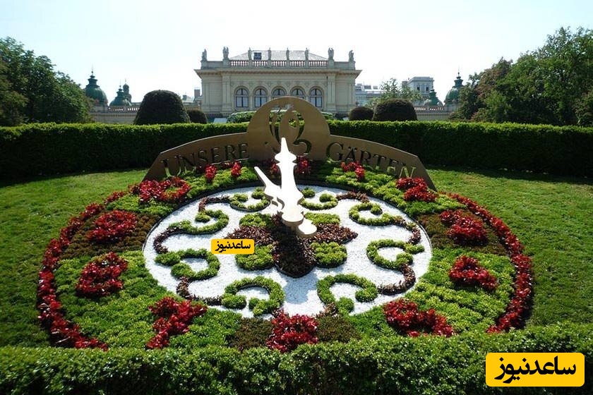 اشتات‌پارک یا پارک شهر وین کجاست؟